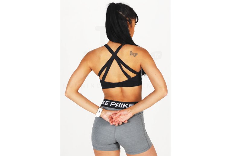 Nike sujetador deportivo Impact Strappy GRX