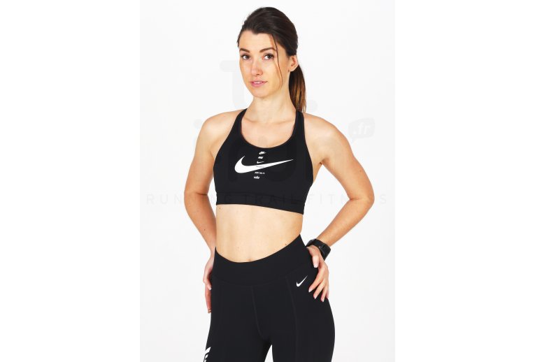 Nike sujetador deportivo Impact Strappy