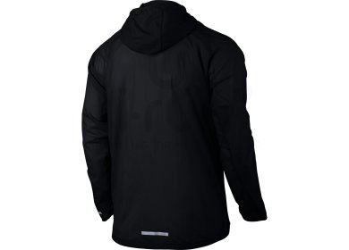 Nike Impossibly Light M homme Noir pas cher Nike Impossibly Light Veste à Capuche pour Homme M Noir