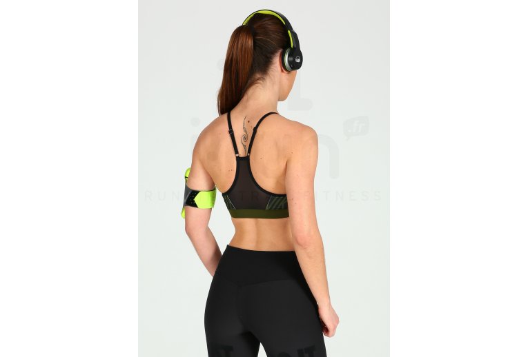 Nike Sujetador deportivo Indy Block Logo Sports