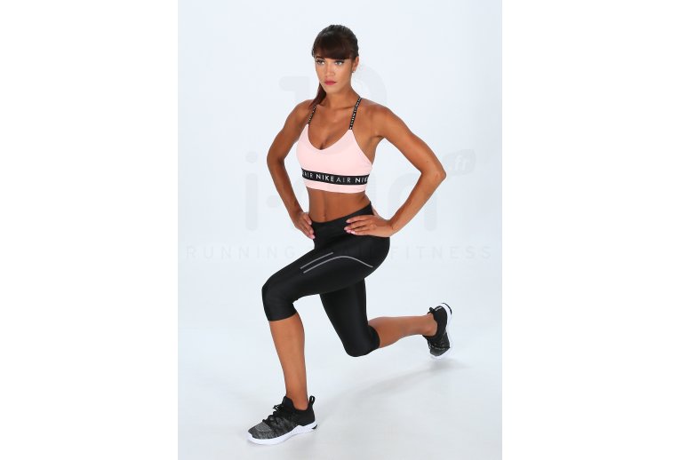 Nike sujetador deportivo Indy GRX