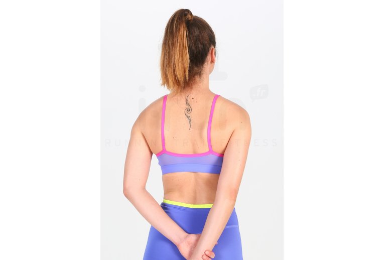 Nike sujetador deportivo Indy Icon Clash Toggle