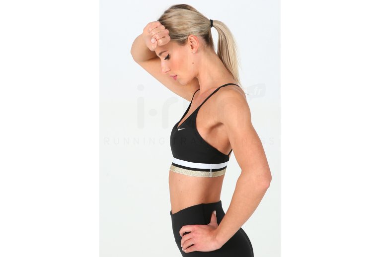 Nike sujetador deportivo Indy Icon Clash