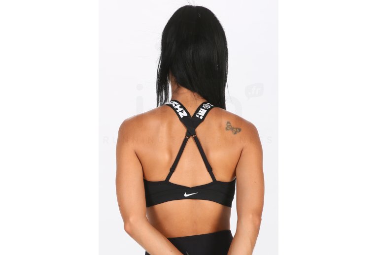 Nike sujetador deportivo Indy Icon Clash