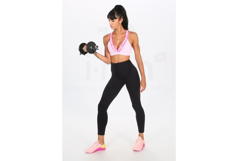 Nike sujetador deportivo Indy Icon Clash