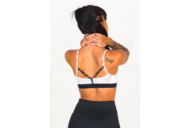 Nike sujetador deportivo Indy Logo