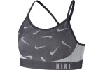 Nike sujetador deportivo Indy seamless