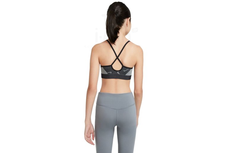 Nike sujetador deportivo Indy seamless