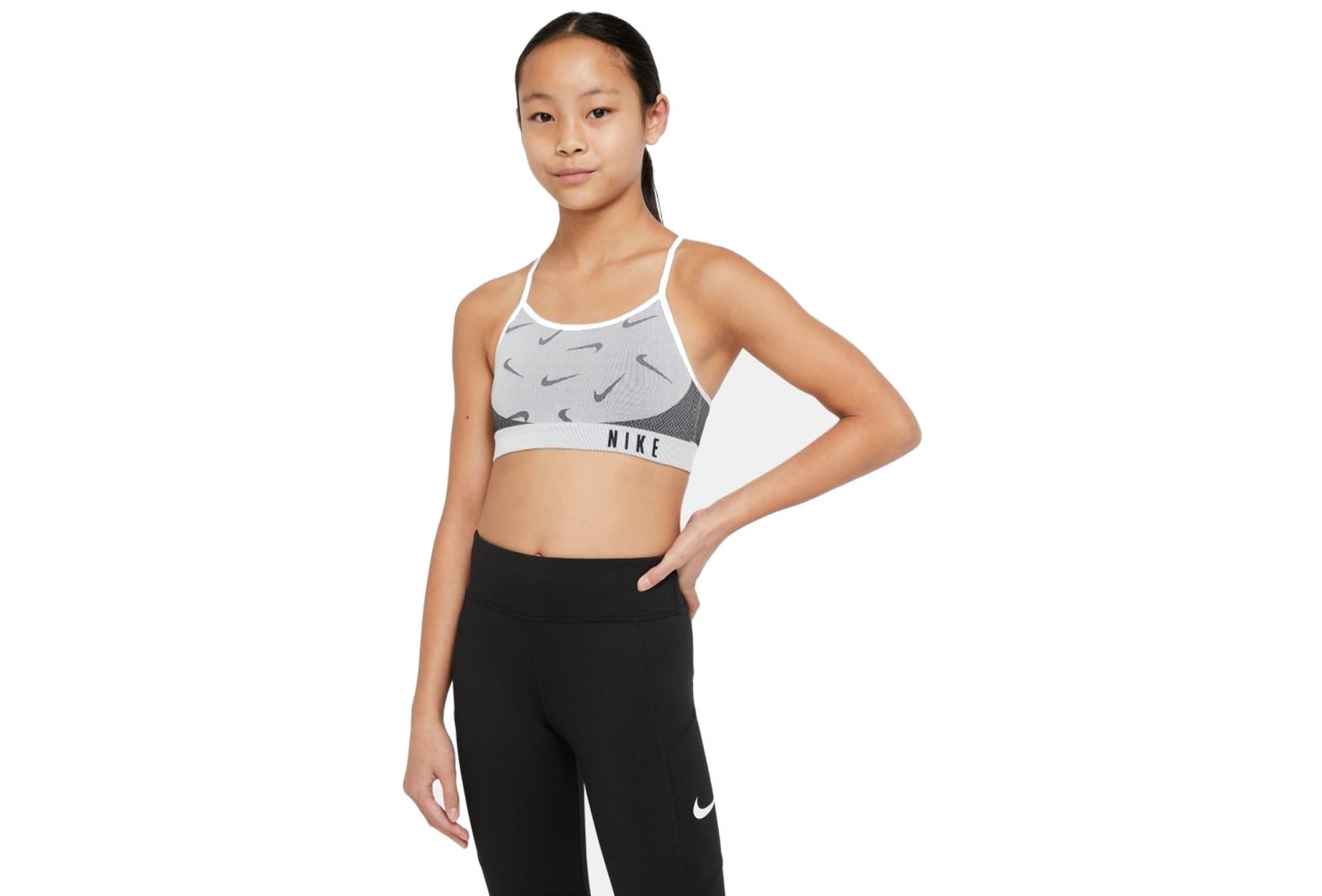 Nike Indy Seamless Fille vêtement running femme