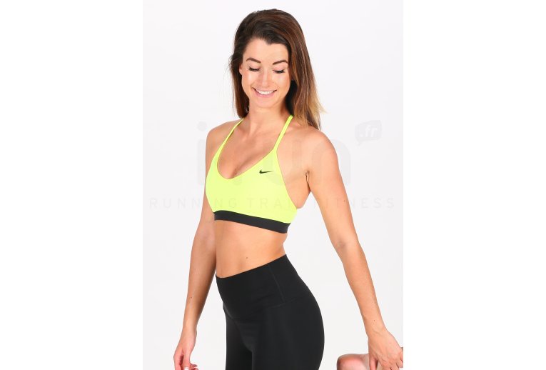 Nike sujetador deportivo Indy