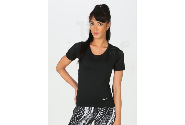 Nike Camiseta manga corta Infinite