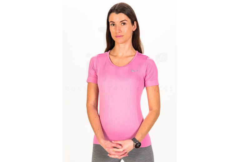 Nike camiseta manga corta Infinite