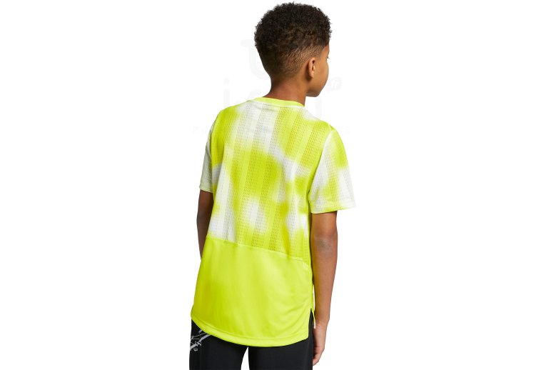 Nike Camiseta manga corta Instacool