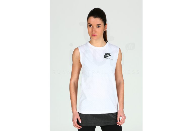 Nike Camiseta sin mangas International