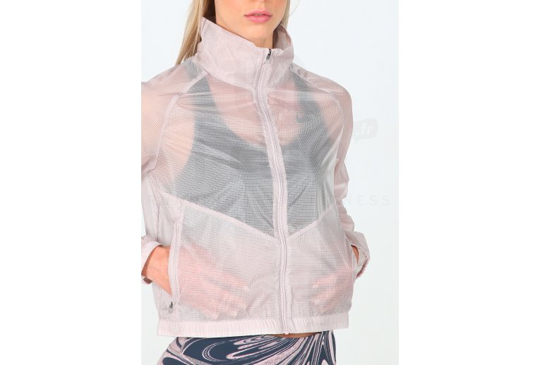 Nike Jacket Transparent Damen