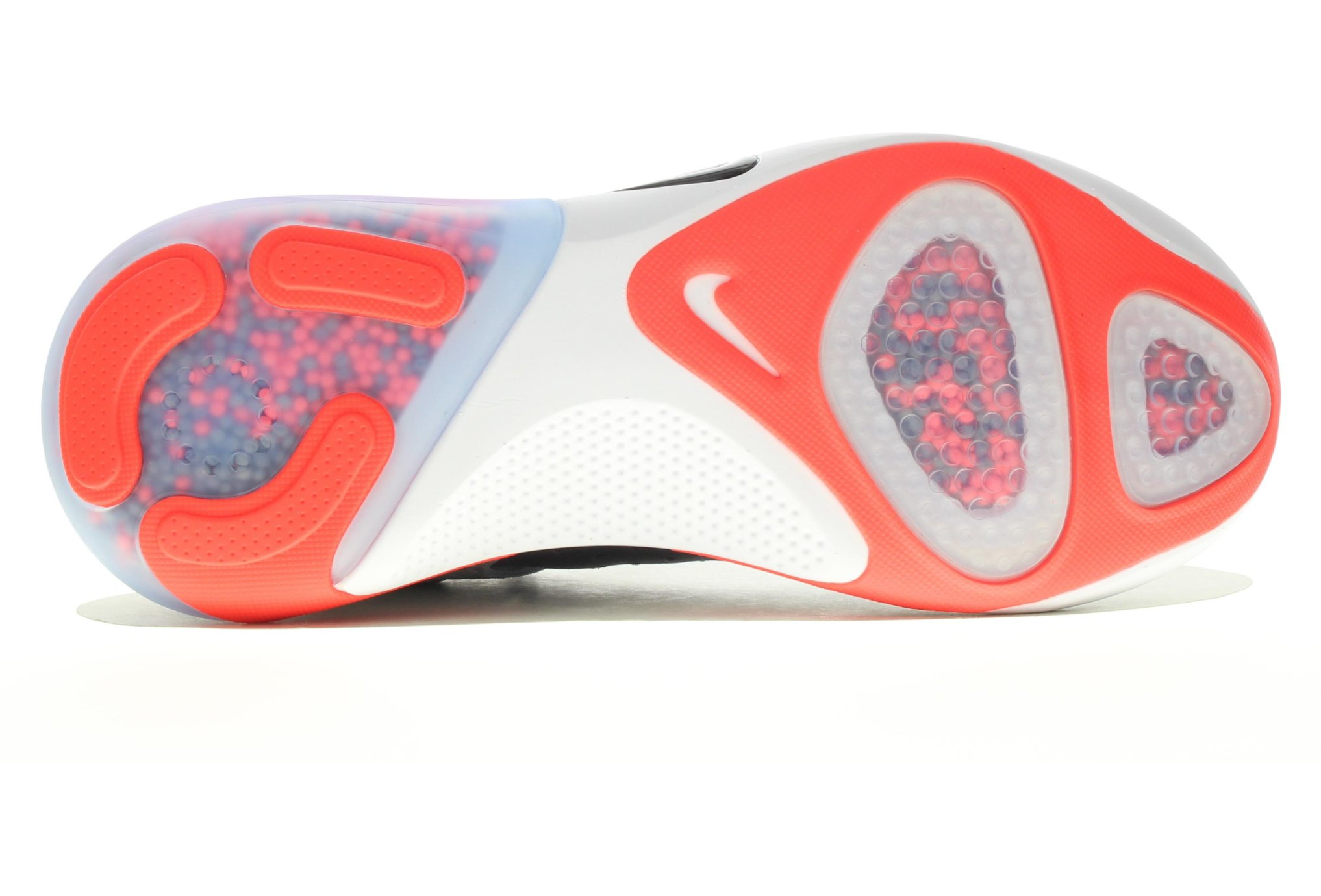 Nike Joyride Run Flyknit M homme Gris/argent pas cher