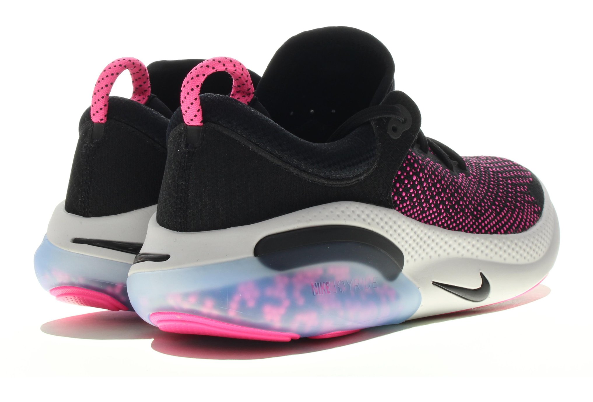 nike joyride run flyknit yellow