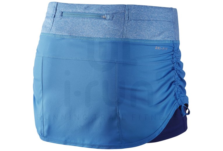 Nike Falda 2 en 1 Rival