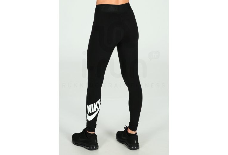 Nike Leggins Leg-A-See Logo