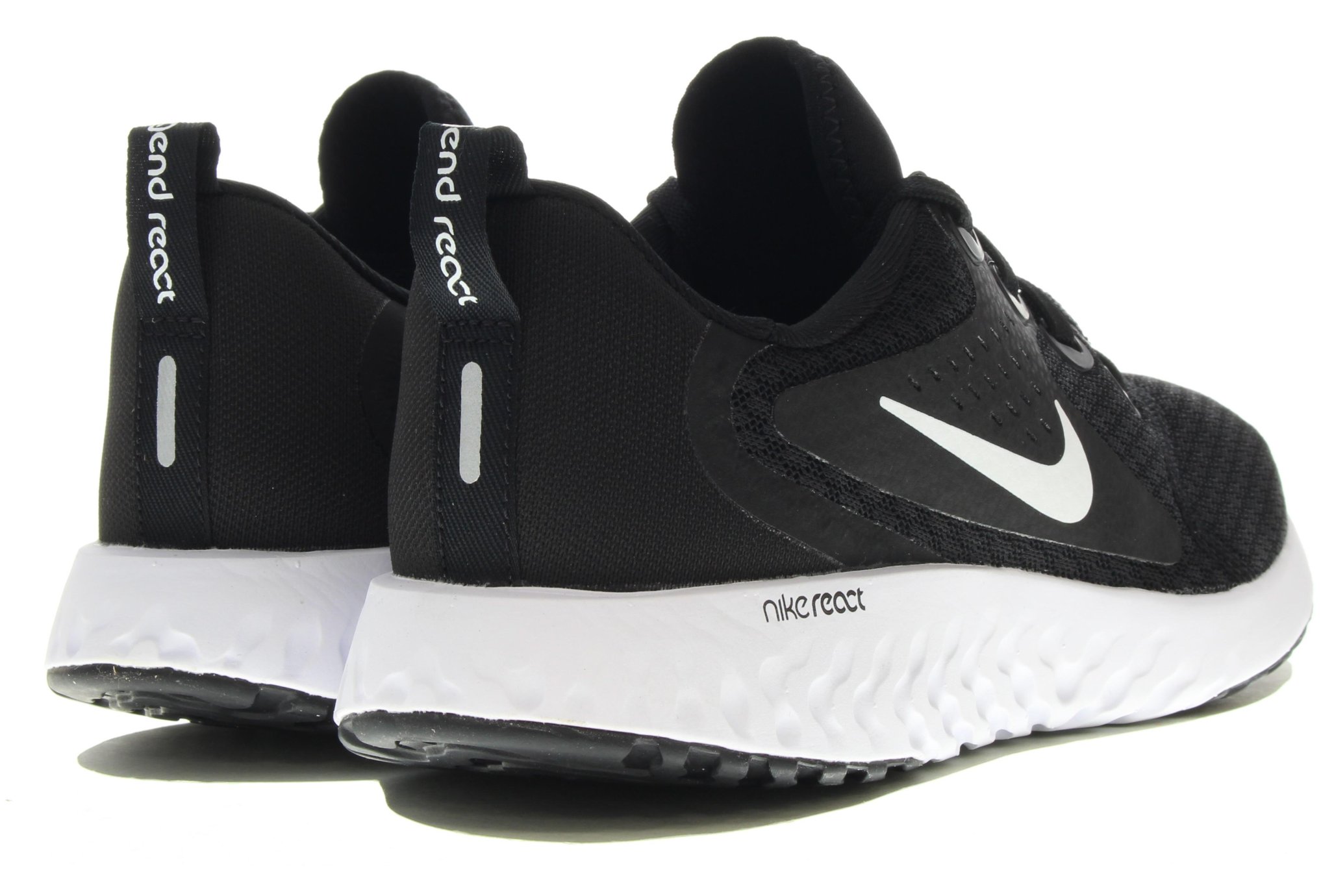nike legend 3 react