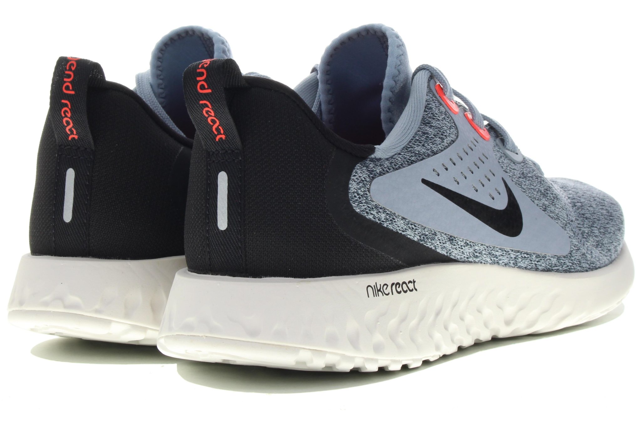 nike legend 3 react