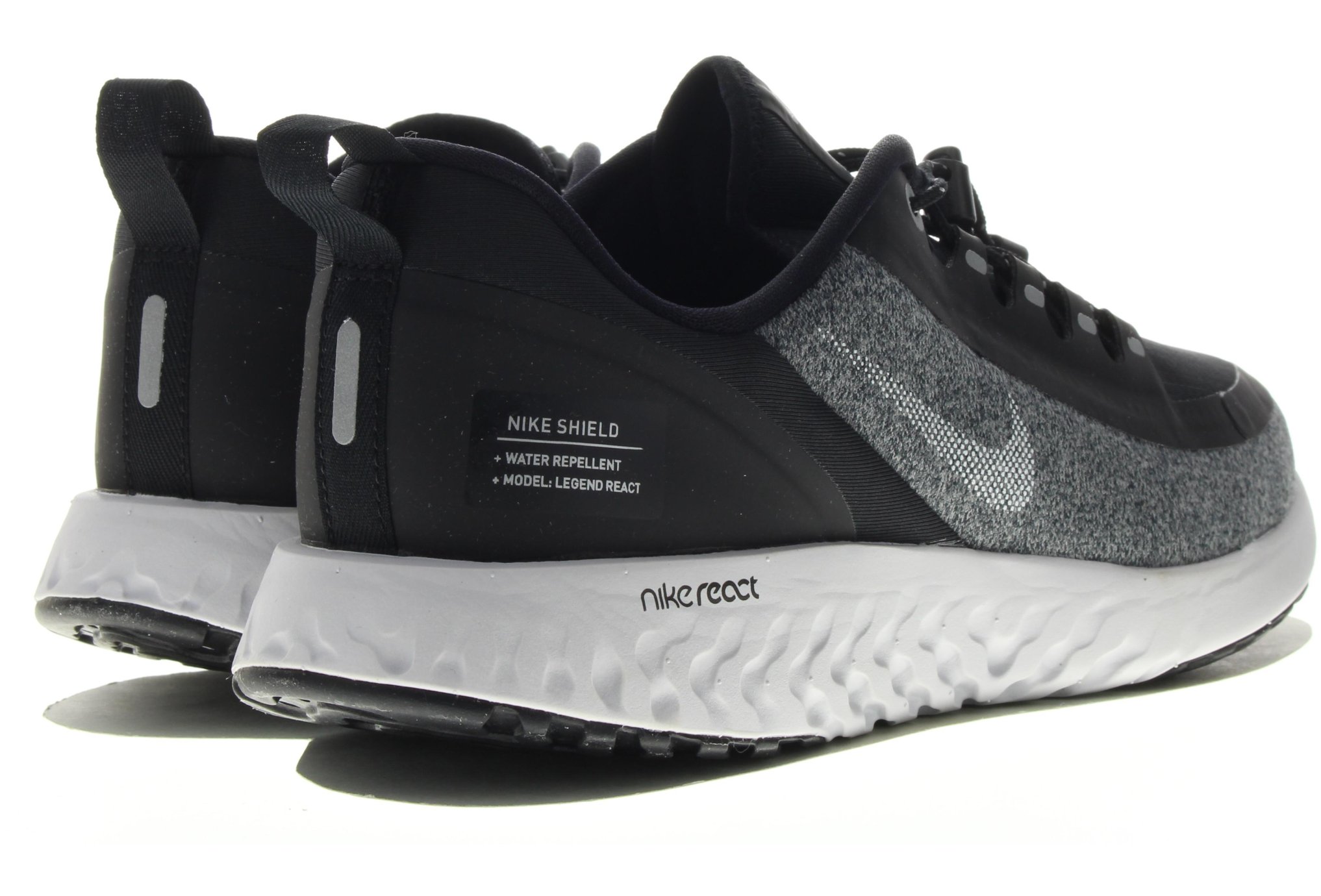 nike legend react 3 shield men's