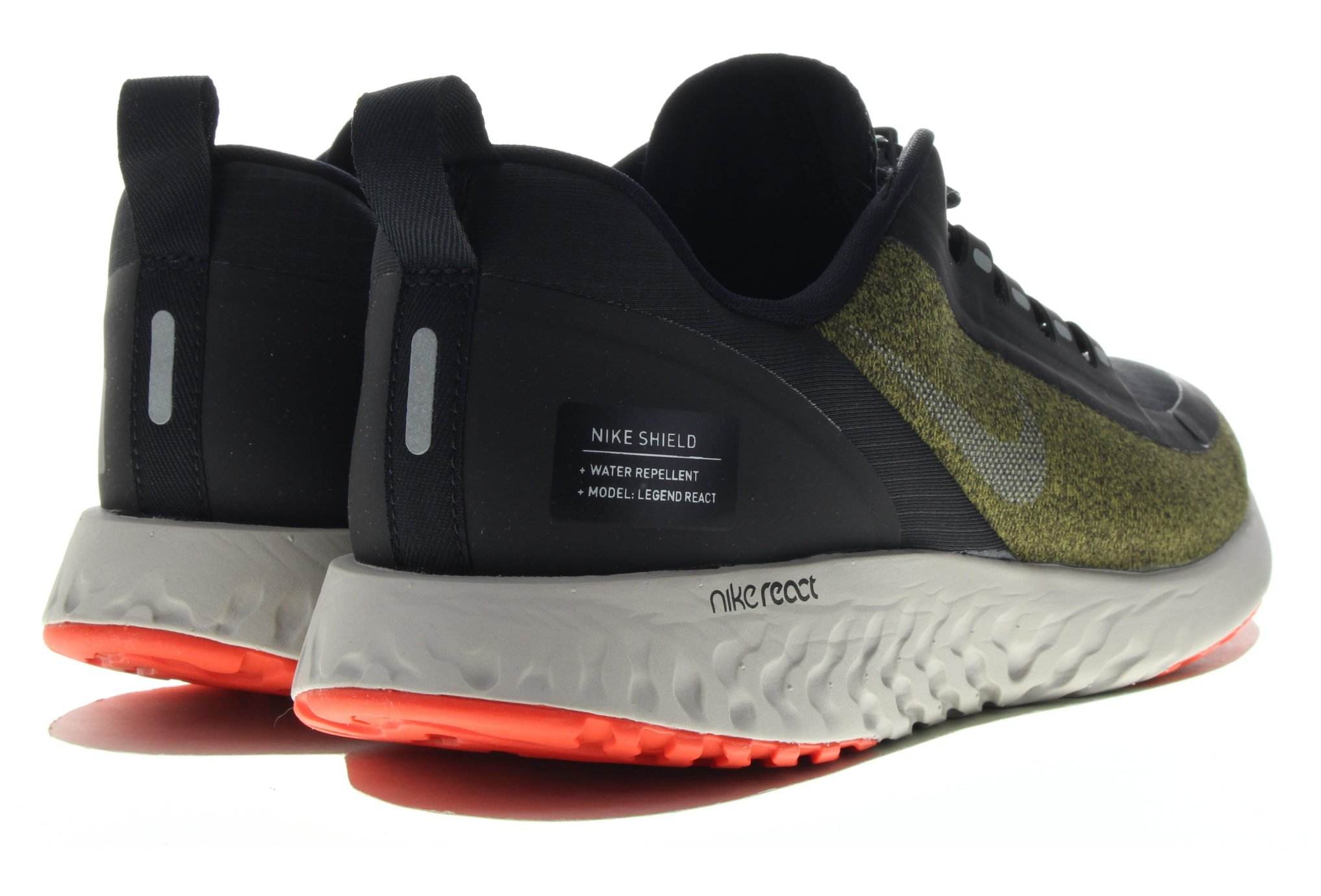 nike legend react gs