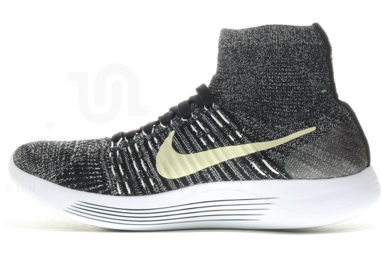 Nike LunarEpic Flyknit Black History Month