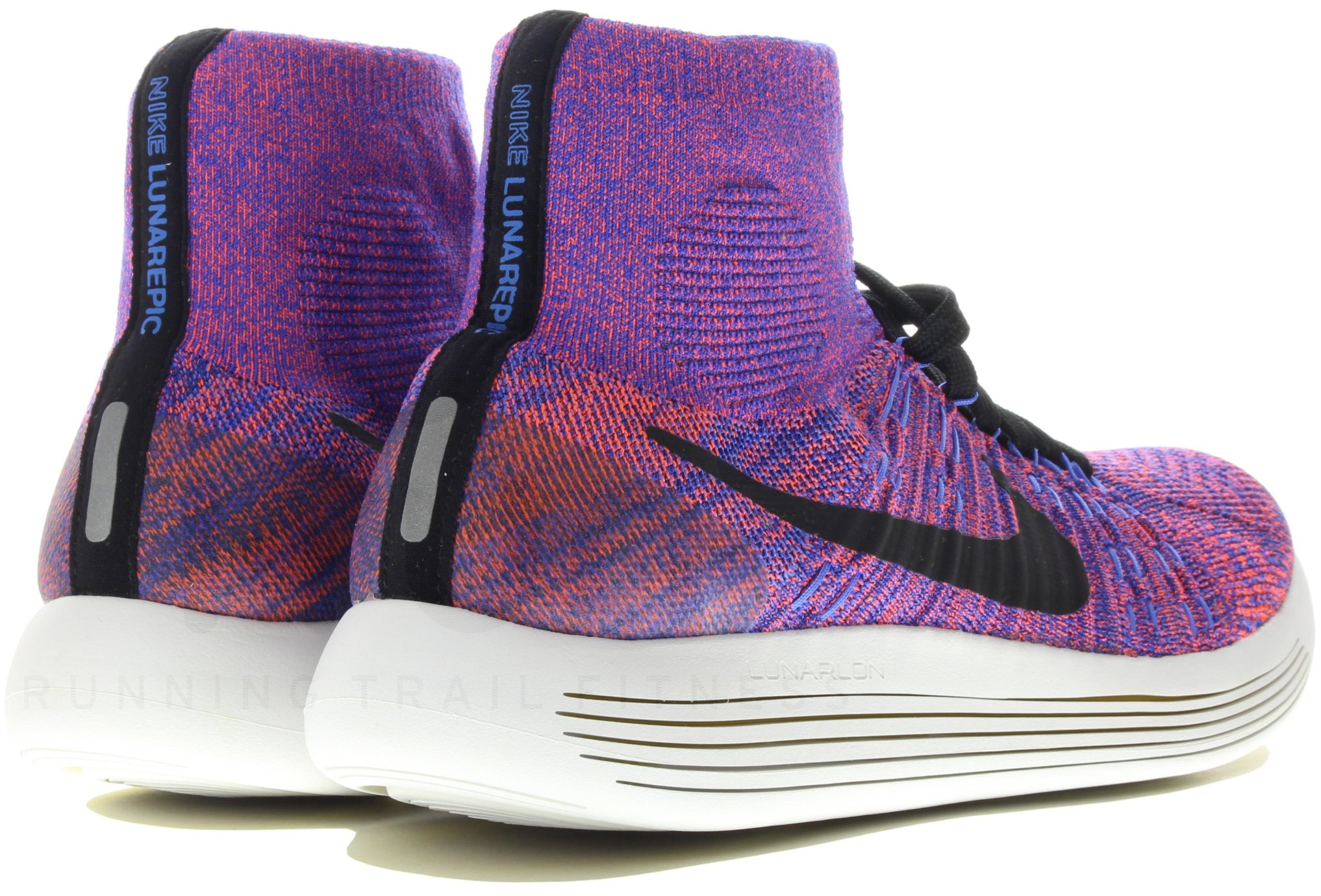 nike lunarepic flyknit homme