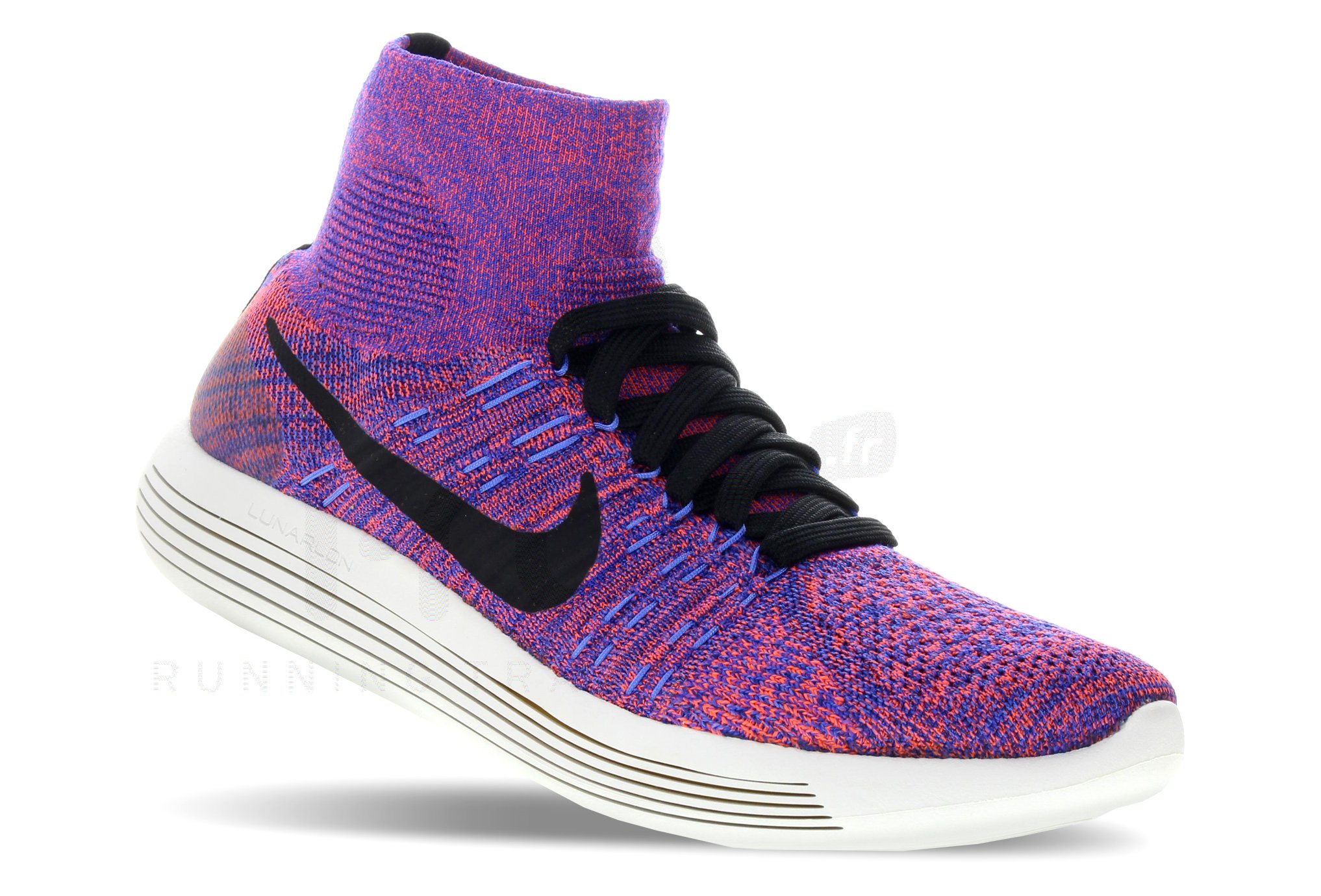 nike lunarepic flyknit homme