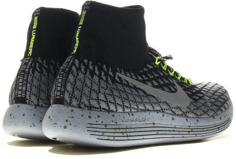 nike lunarepic shield