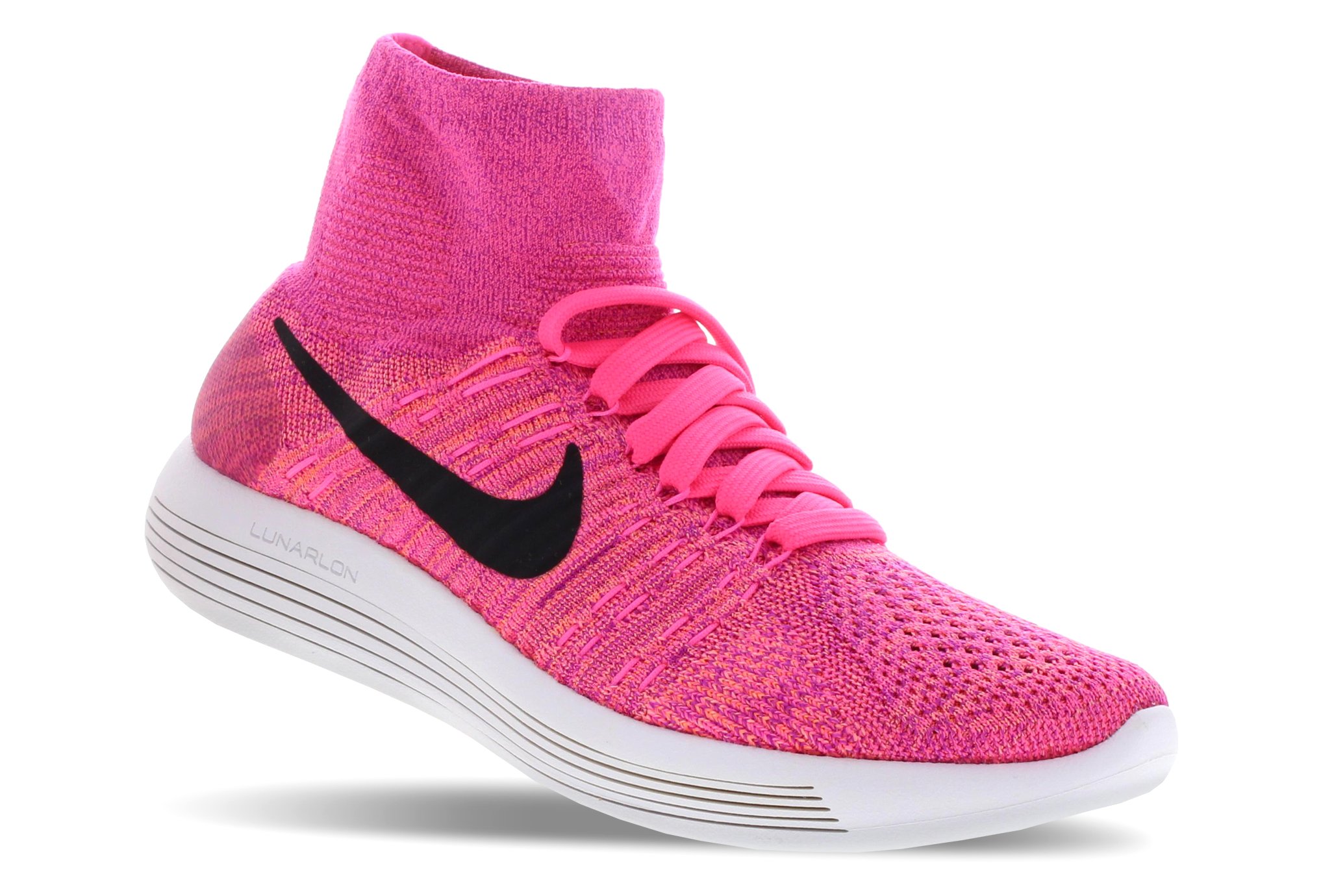 Nike LunarEpic Flyknit en promocion Mujer Zapatillas Carrera Nike