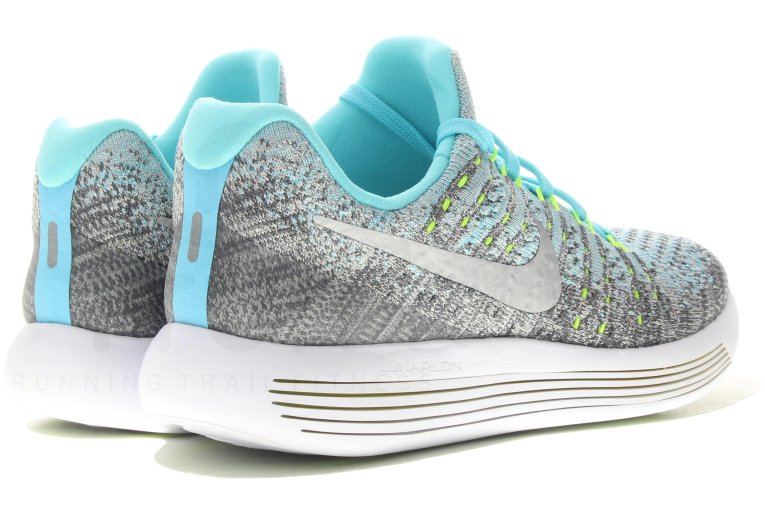 Nike Lunarepic Low Flyknit 2