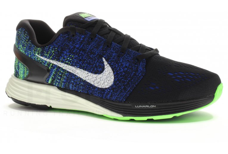 rutina rastro Falsificación Nike Lunarglide 7 en promoción | Zapatillas Carcasas Hombre Nike Asfalto  Terrenos mixtos