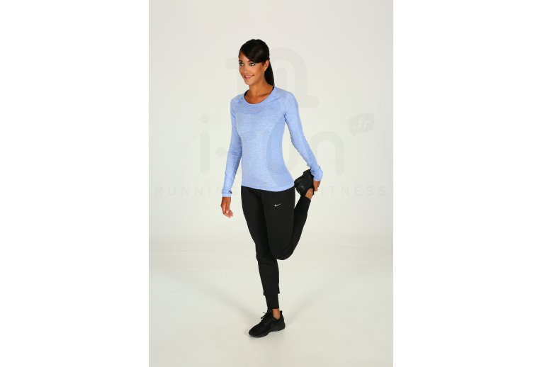 Nike Maillot Dri-Fit Knit