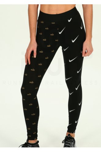 legging nike metallic