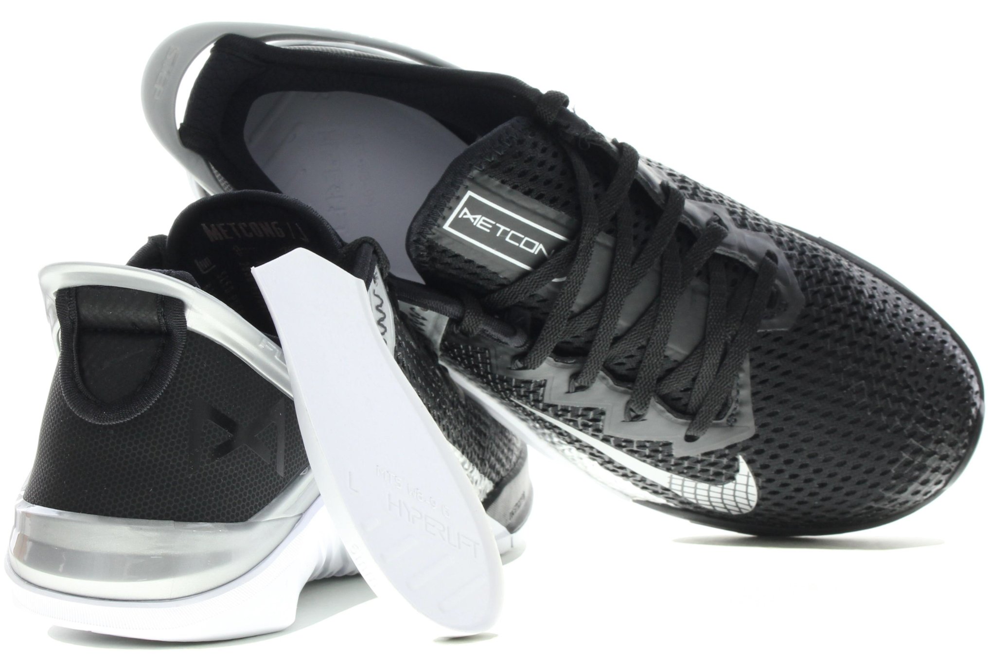 is metcon 6 good for running