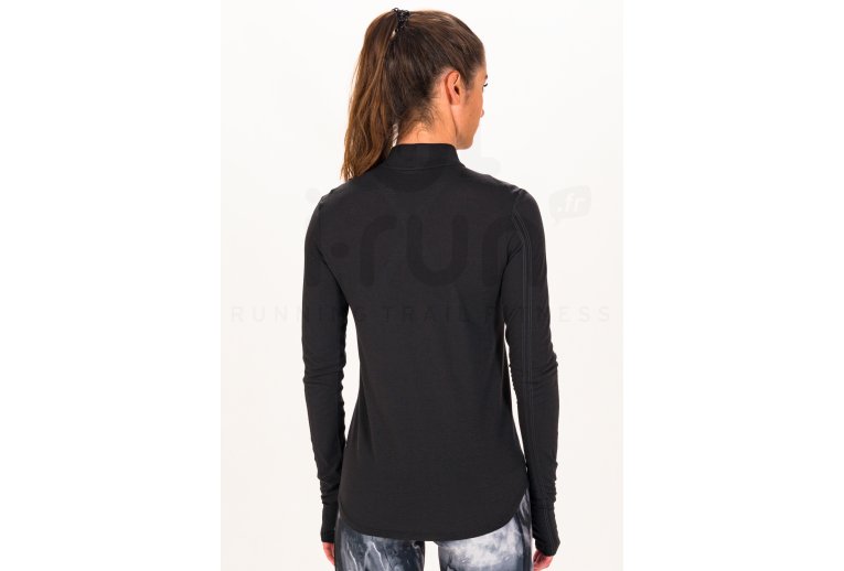 Nike camiseta manga larga Midlayer Wool