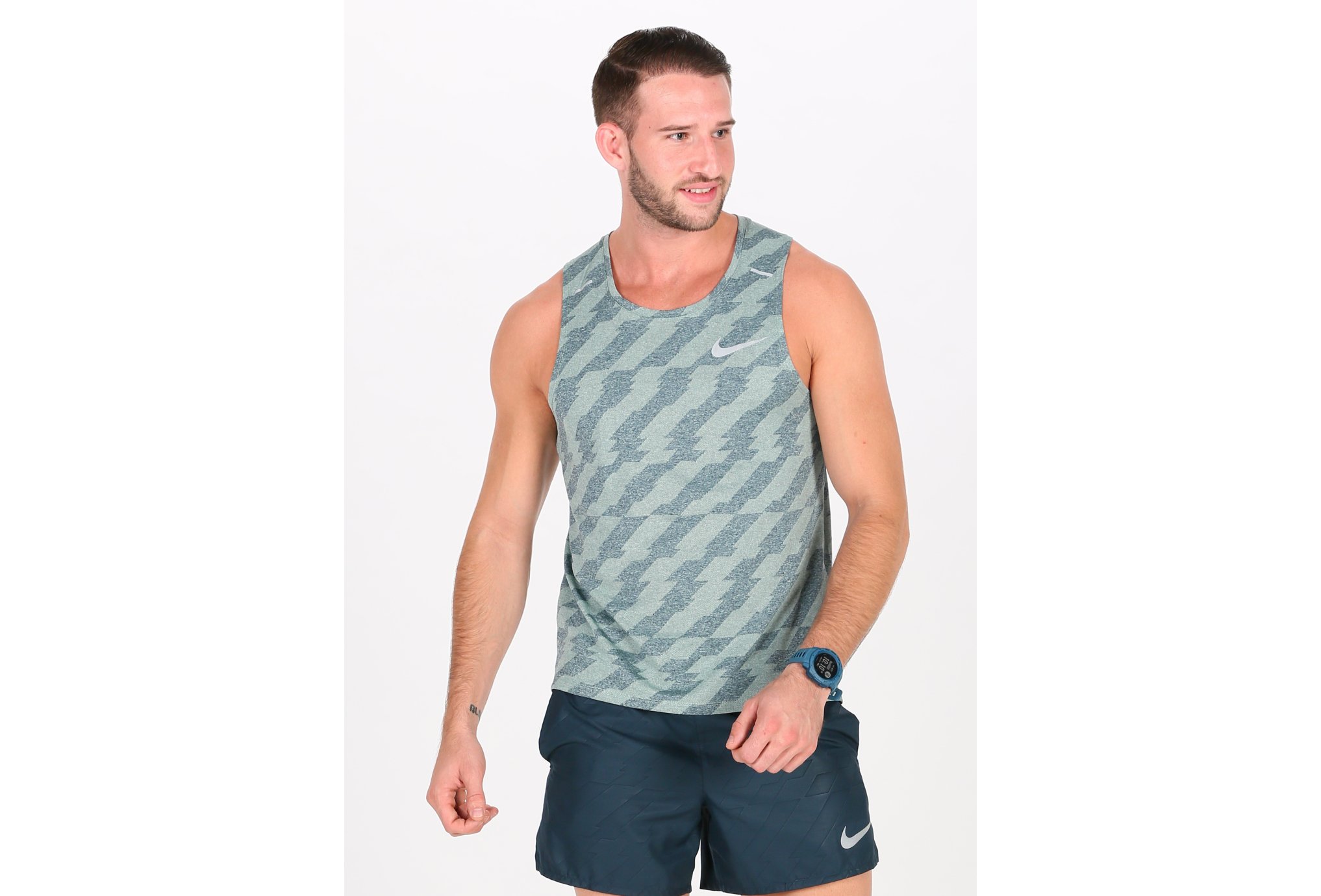 Nike Miler Future Fast M vêtement running homme