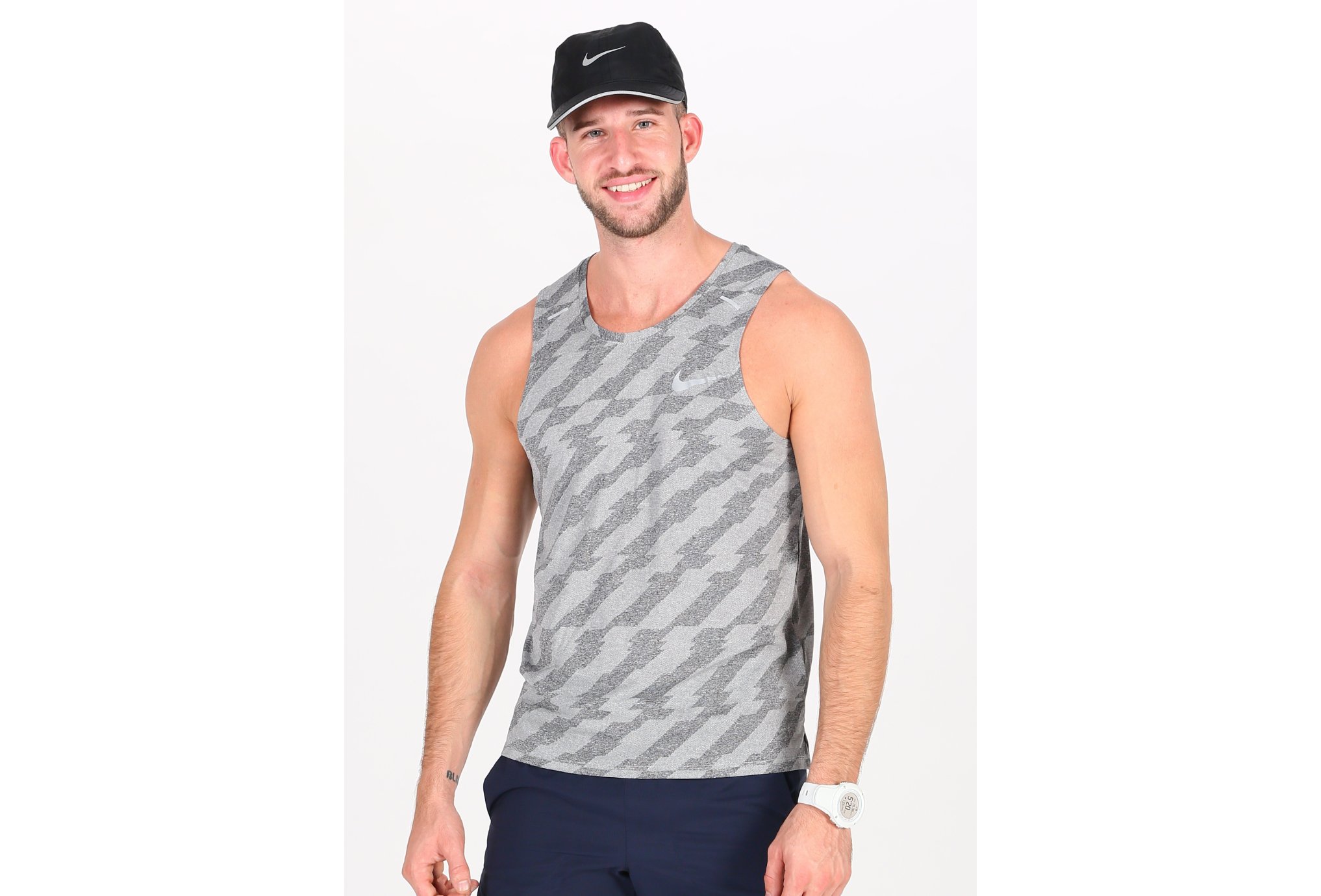 Nike Miler Future Fast M vêtement running homme