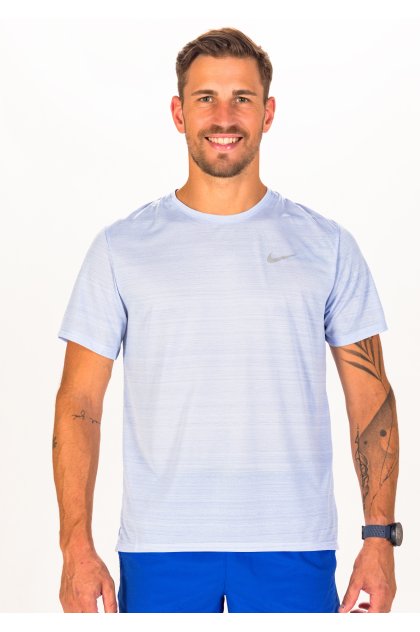 Nike camiseta manga corta Miler Breathe
