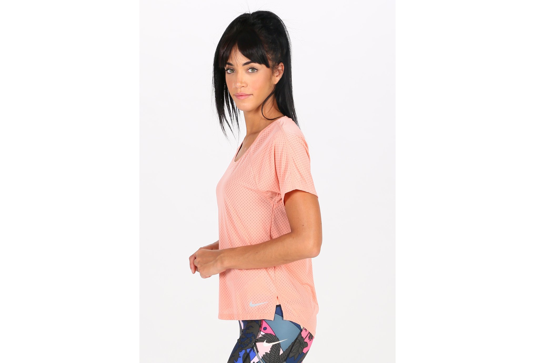 Nike Miler Breathe W vêtement running femme