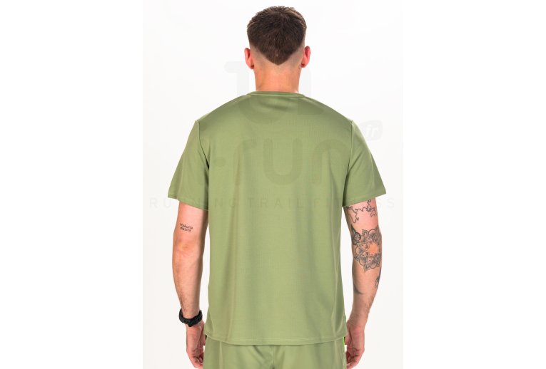 Nike camiseta manga corta Miler Run Division