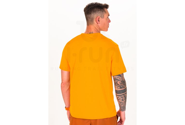 Nike camiseta manga corta Miler Run Division