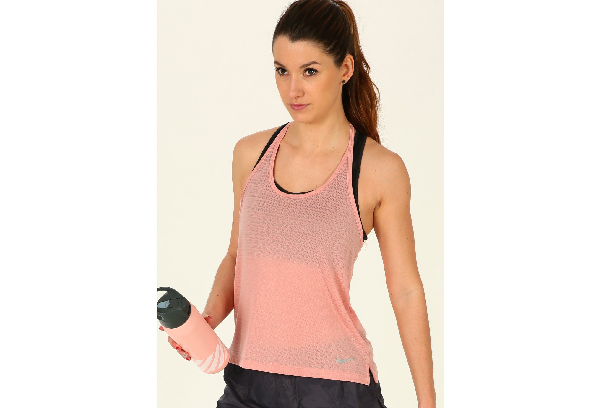 Nike Miler Running W Diététique Vêtements femme