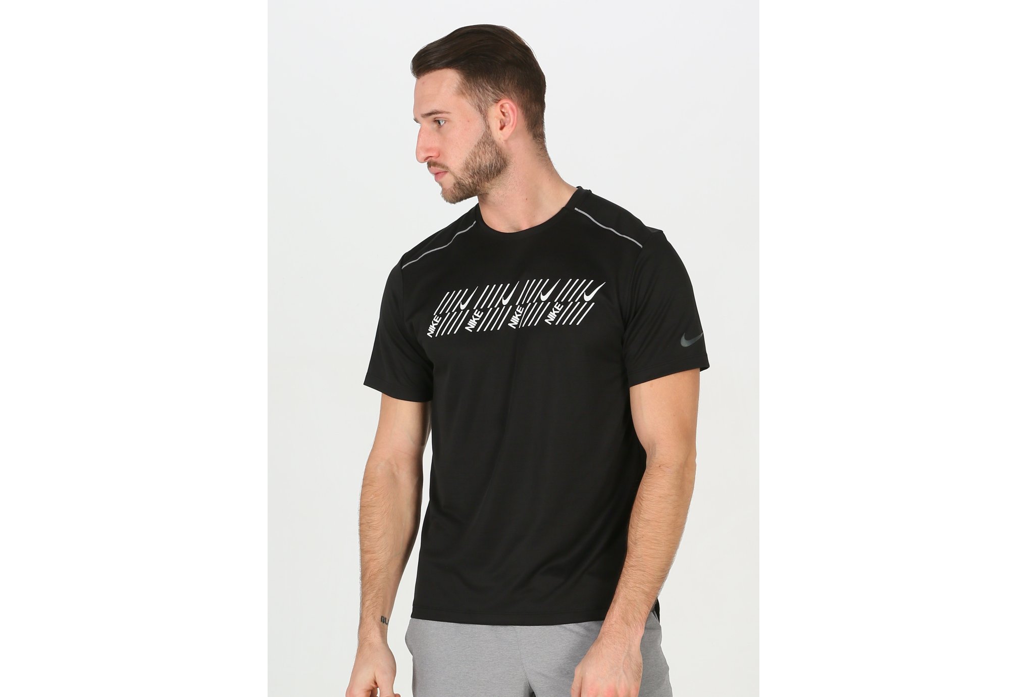 Nike Miler Tech Capsule M Diététique Vêtements homme