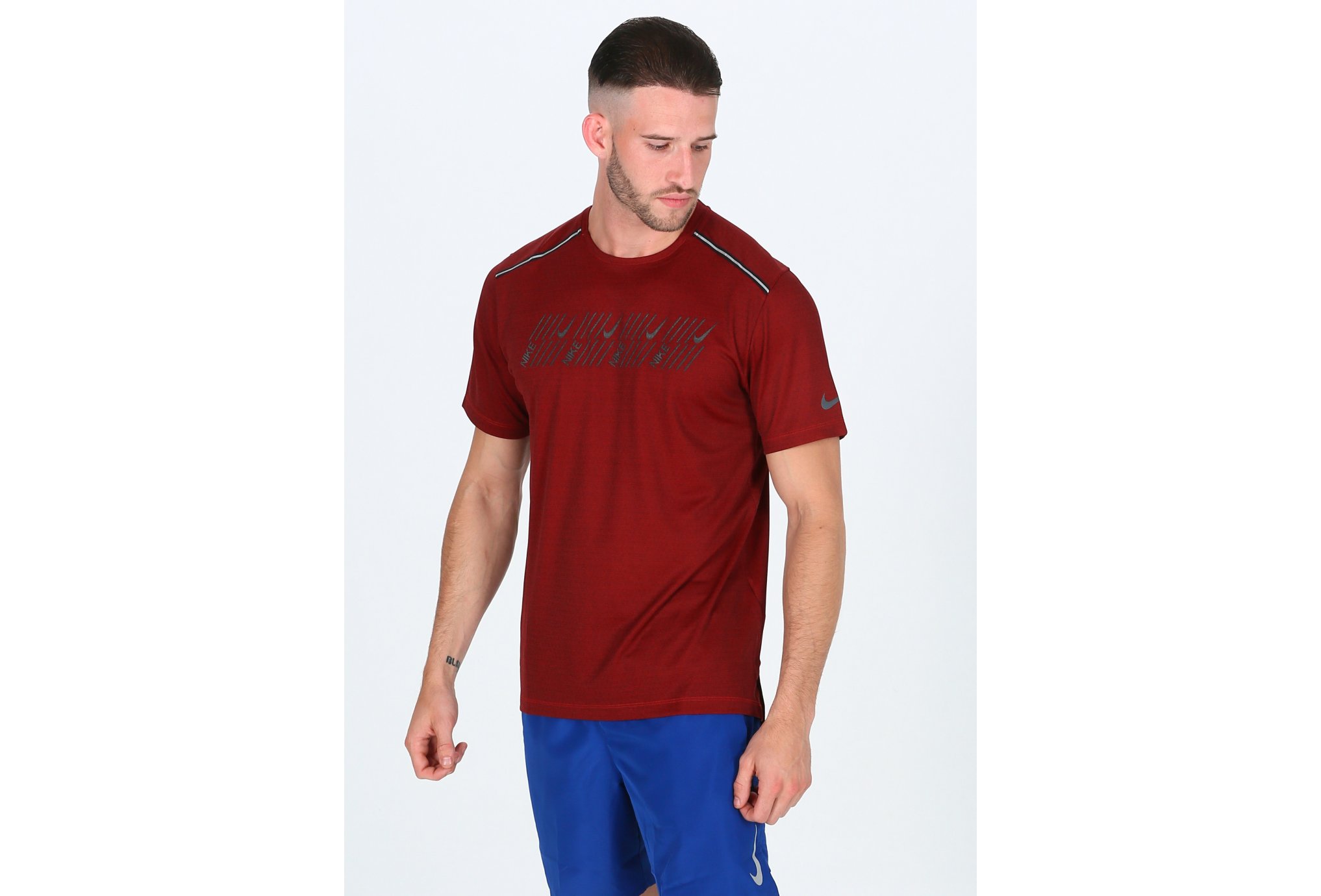 Nike Miler Tech Capsule M vêtement running homme