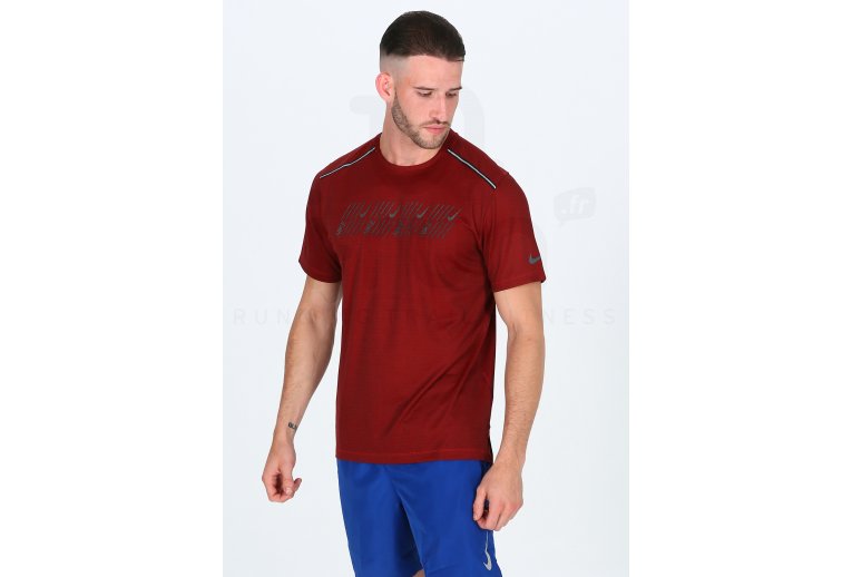 Nike Camiseta manga corta Miler Tech Capsule