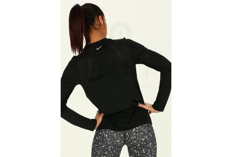Nike Camiseta manga larga Miler