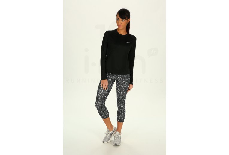 Nike Camiseta manga larga Miler